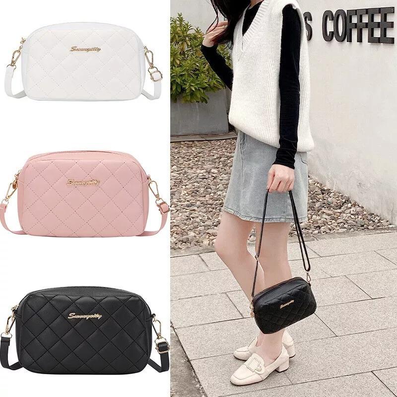 Chic Pu Girls Leather Embroidered Shoulder Bag C-AR-2