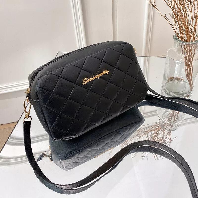 Chic Pu Girls Leather Embroidered Shoulder Bag C-AR-2